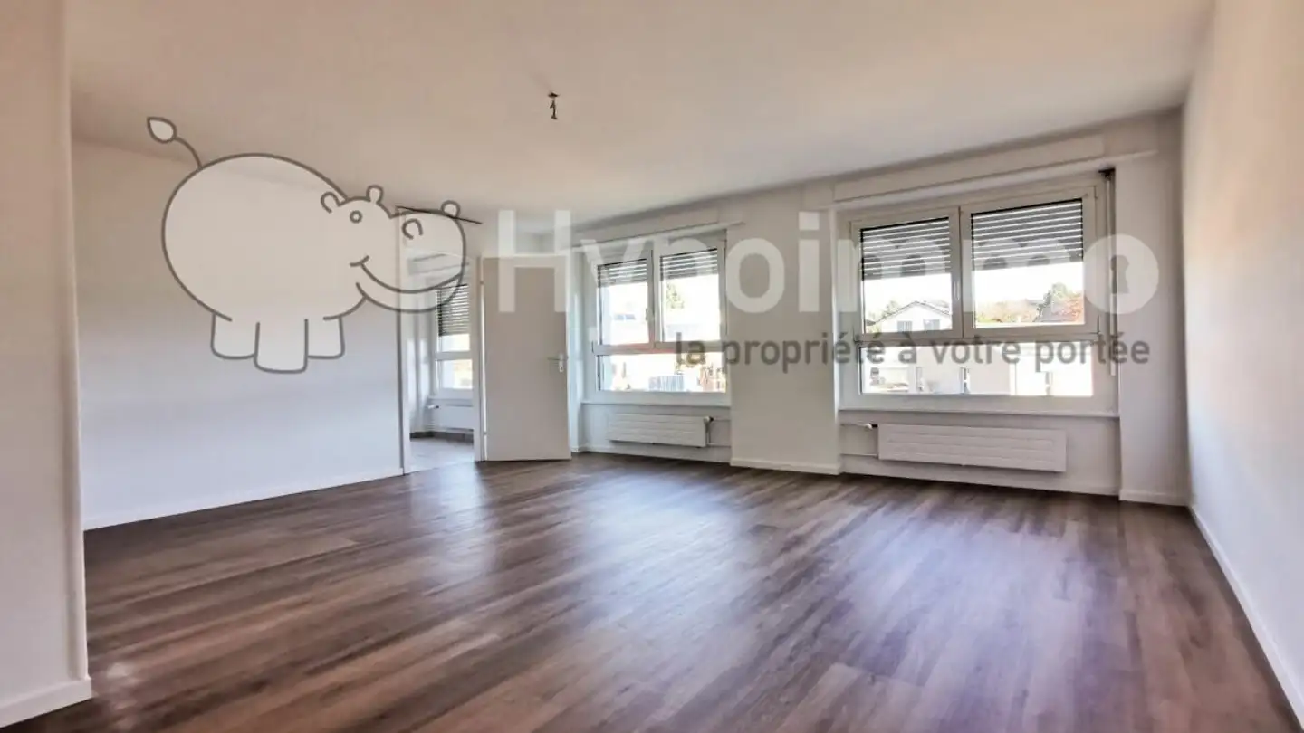 Wohnung mieten - Impasse Des Arêtes 9, 2300 La Chaux-de-Fonds