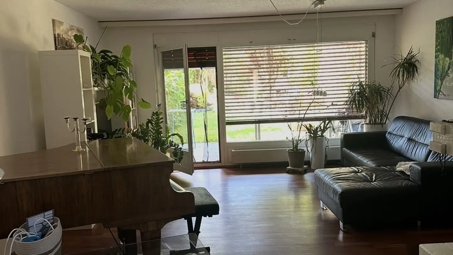 Möblierte Wohnung mieten - Sternenstrasse 28E, 8903 Birmensdorf ZH - Foto 2