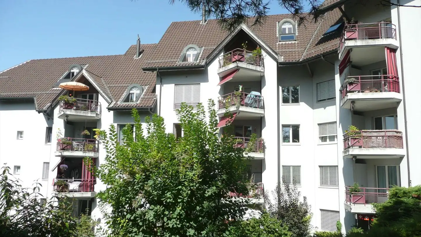 Apartment for rent - Jugiweg 21, 6004 Luzern