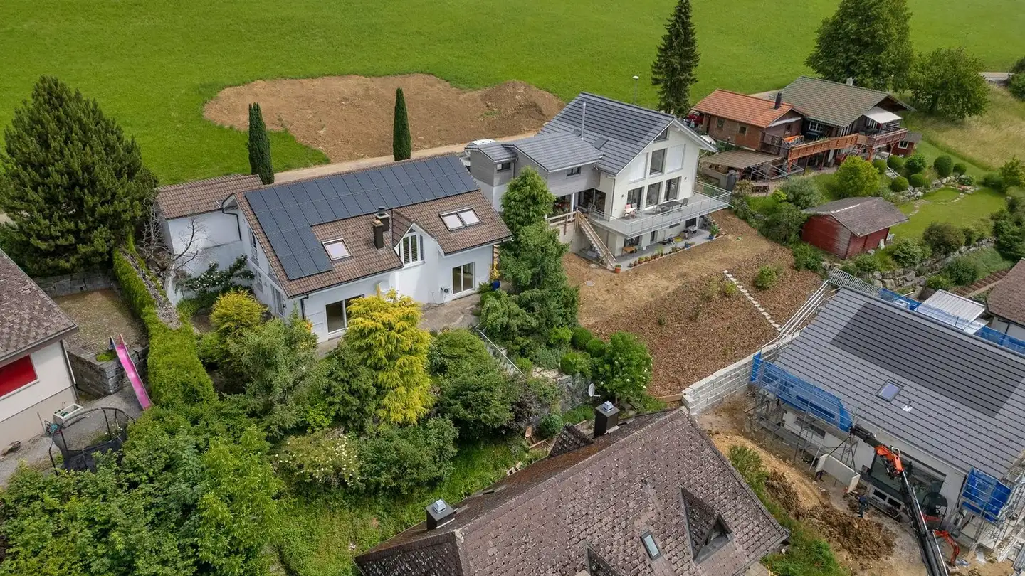 Maison individuelle à vendre - Husmattweg 13, 4539 Farnern