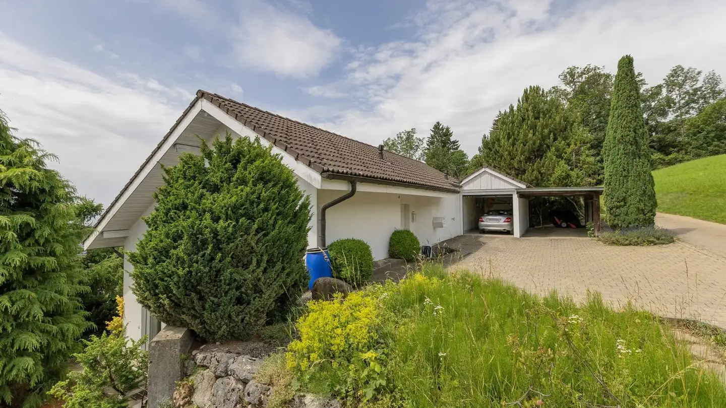Maison individuelle à vendre - Husmattweg 13, 4539 Farnern - Photo 2