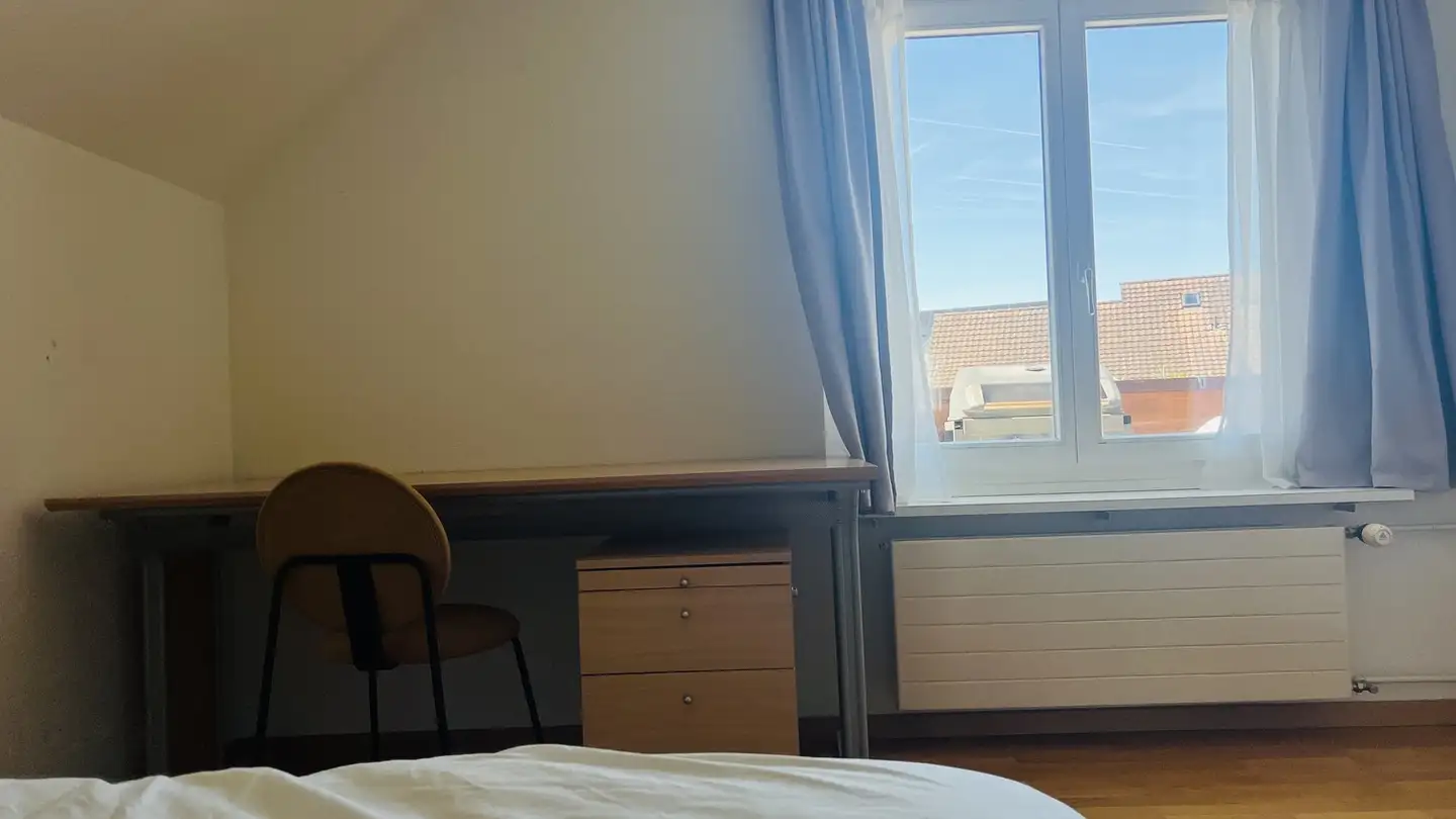 Single room for rent - 8906 Bonstetten - Photo 2