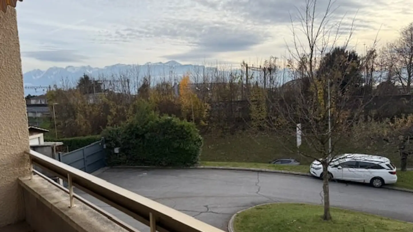 Semi-detached house for sale - 1095 Lutry