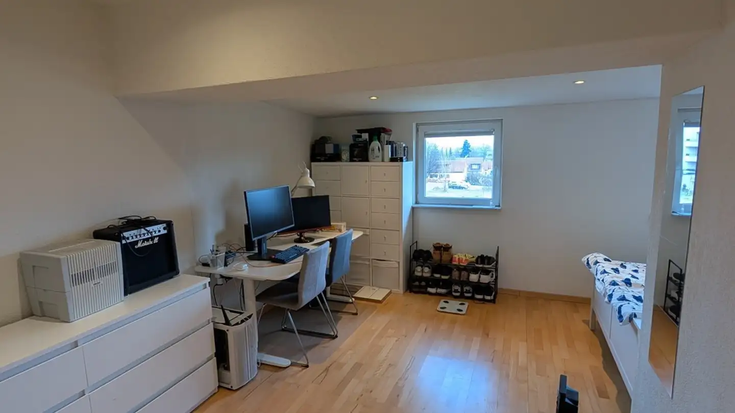 Zimmer mieten - Kleinbühlstrasse 7, 8052 Zürich - Foto 2