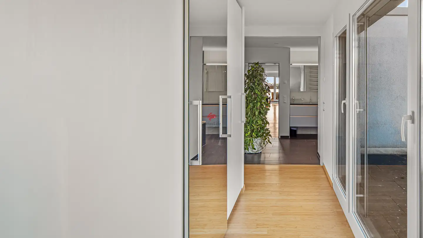 Penthouse kaufen - Bahnhofstrasse 231, 8623 Wetzikon ZH