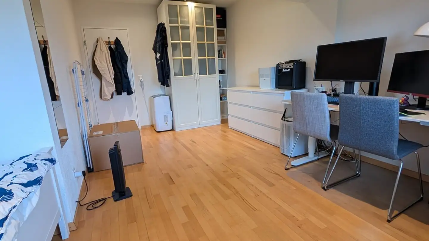 Zimmer mieten - Kleinbühlstrasse 7, 8052 Zürich - Foto 3