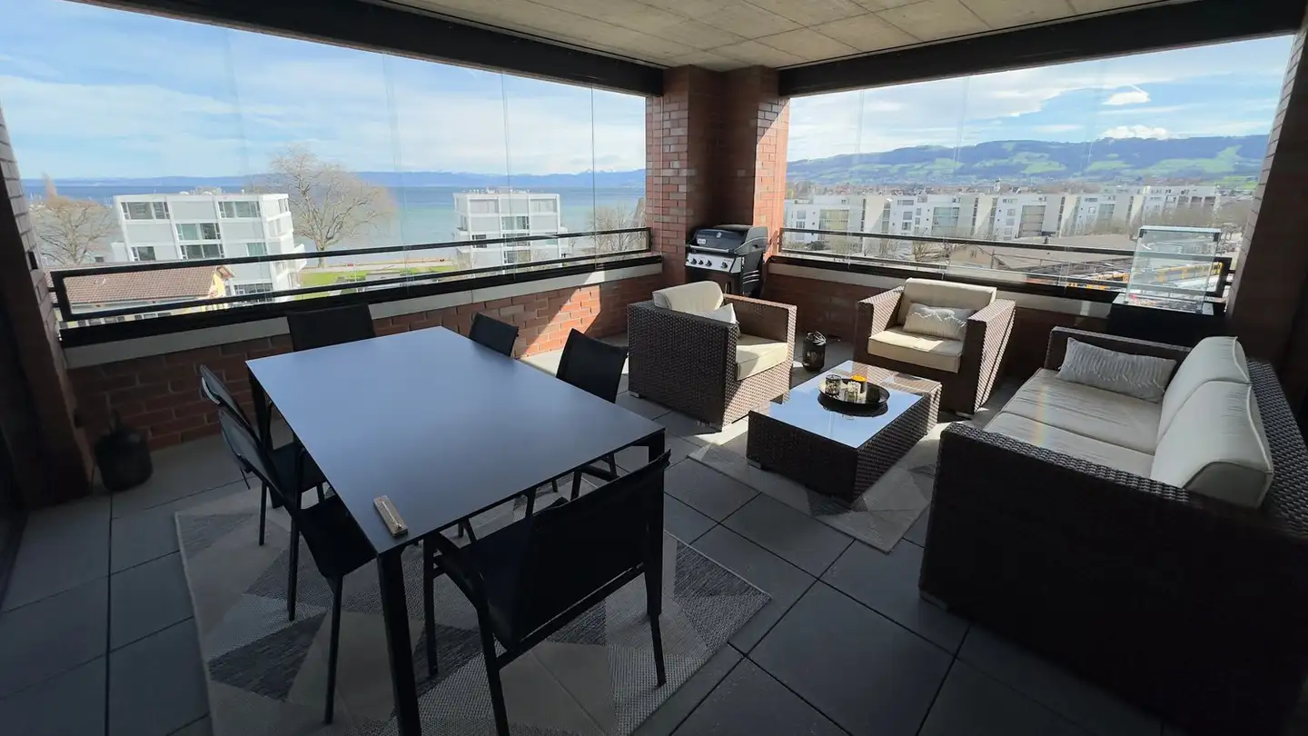 Appartement à louer - Hamelstrasse 2, 9320 Arbon