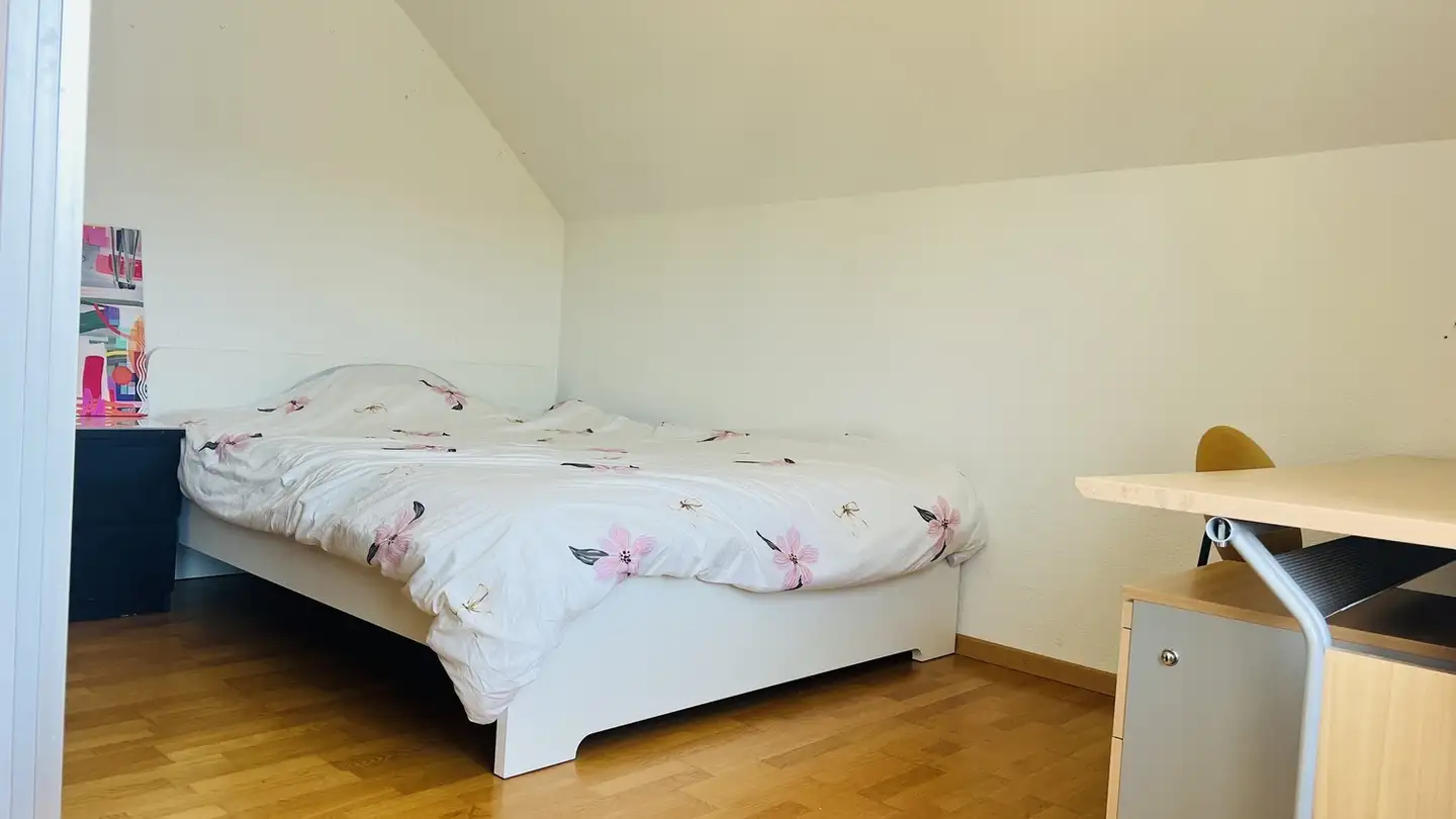 Single room for rent - 8906 Bonstetten - Photo 3