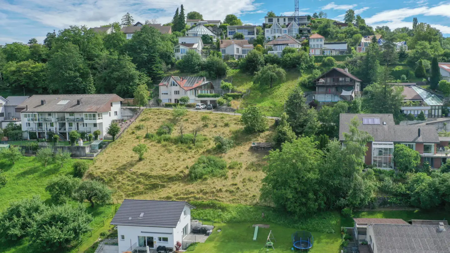 Terrain constructible à vendre - 5704 Egliswil