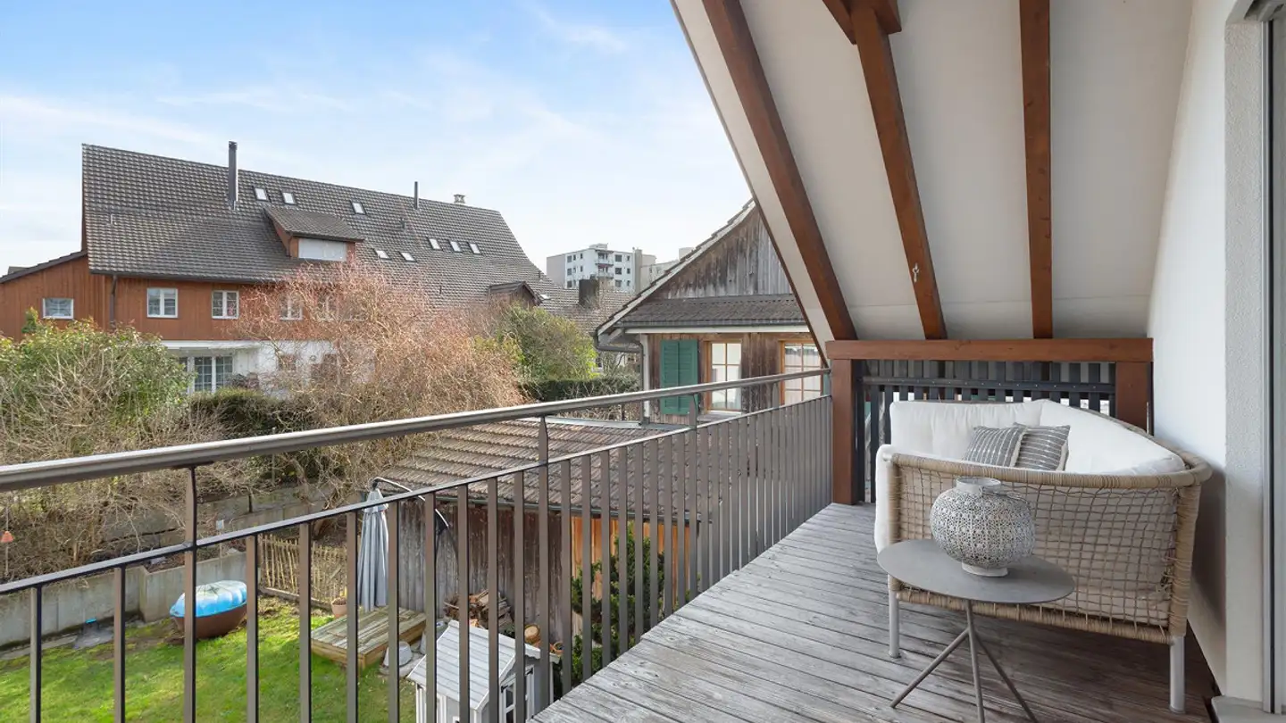Single house for sale - 8153 Rümlang - Photo 2