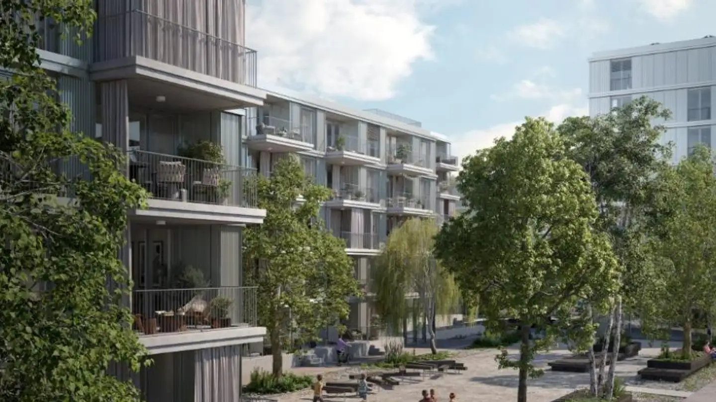 Appartamento in affitto - Bernstrasse 67, 3400 Burgdorf - Foto 2