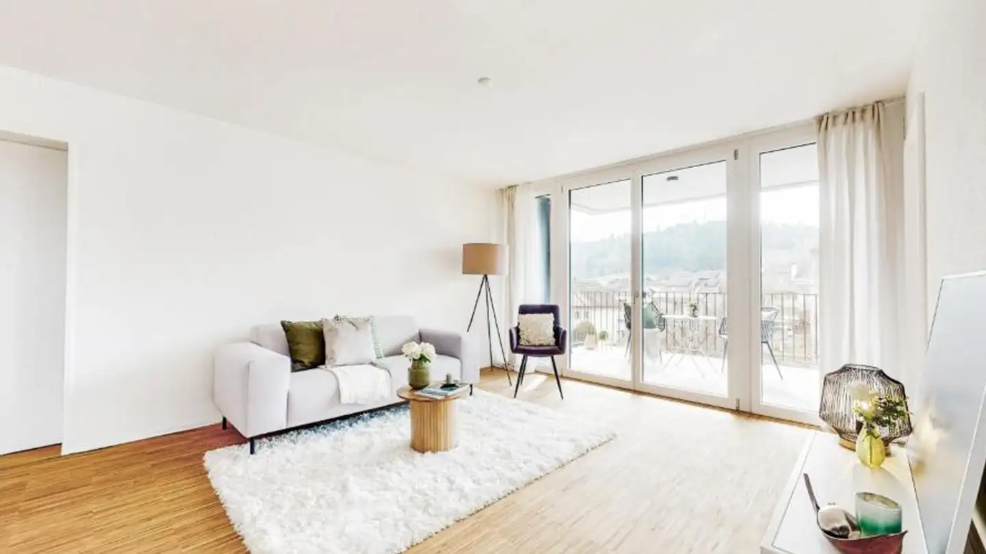 Appartamento in affitto - Bernstrasse 67, 3400 Burgdorf - Foto 3
