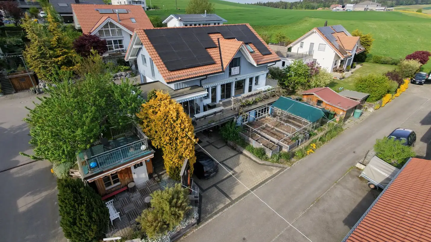 Maison individuelle à vendre - 3088 Rüeggisberg