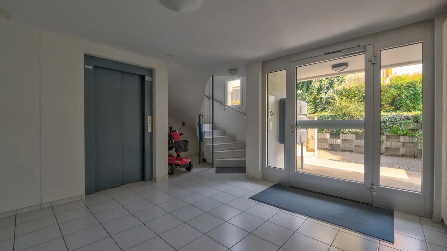 Attico in affitto - Lerchenstrasse 7, 4147 Aesch BL - Photo 2