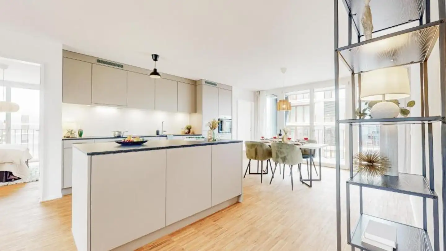 Appartamento in affitto - Bernstrasse 67, 3400 Burgdorf - Foto 4