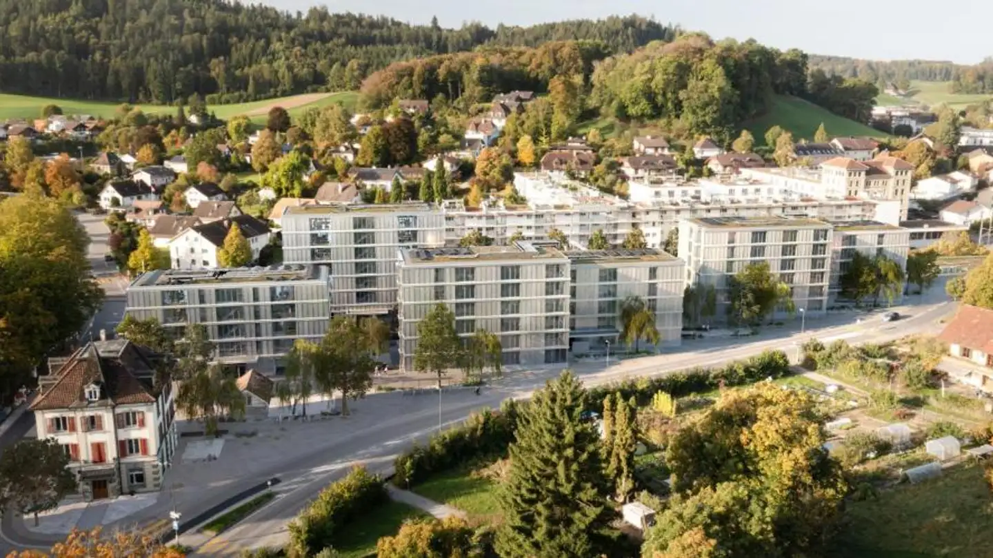 Appartamento in affitto - Bernstrasse 67, 3400 Burgdorf