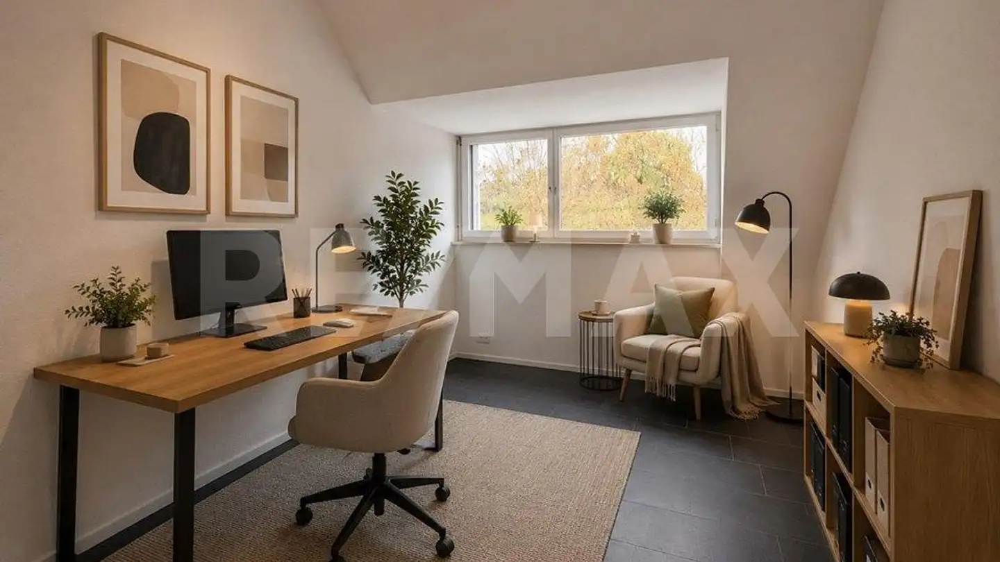 Attique à vendre - Oberdorfweg 12, 8916 Jonen - Photo 4