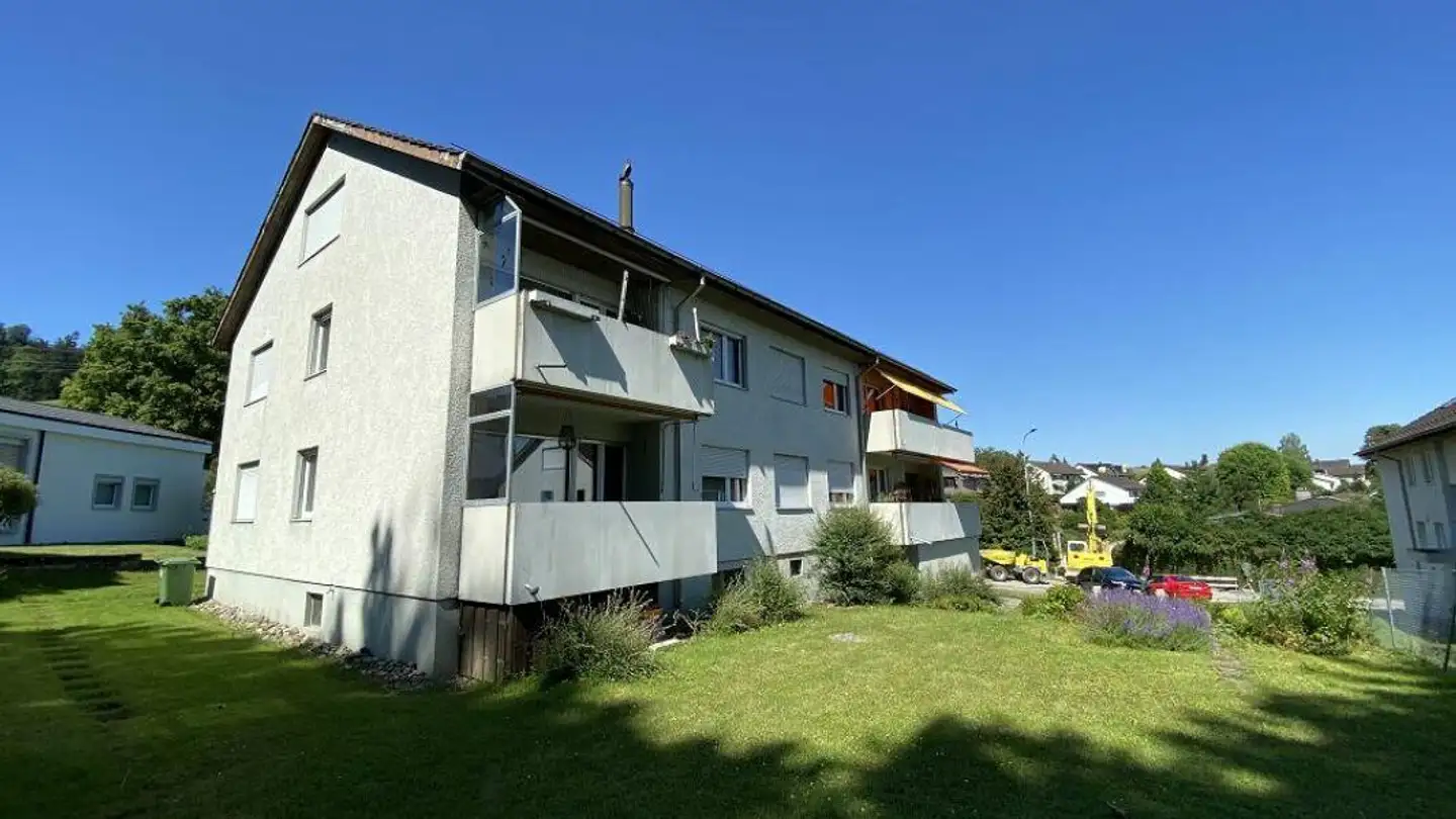 Appartement à louer - Hertenstrasse 9, 8353 Elgg