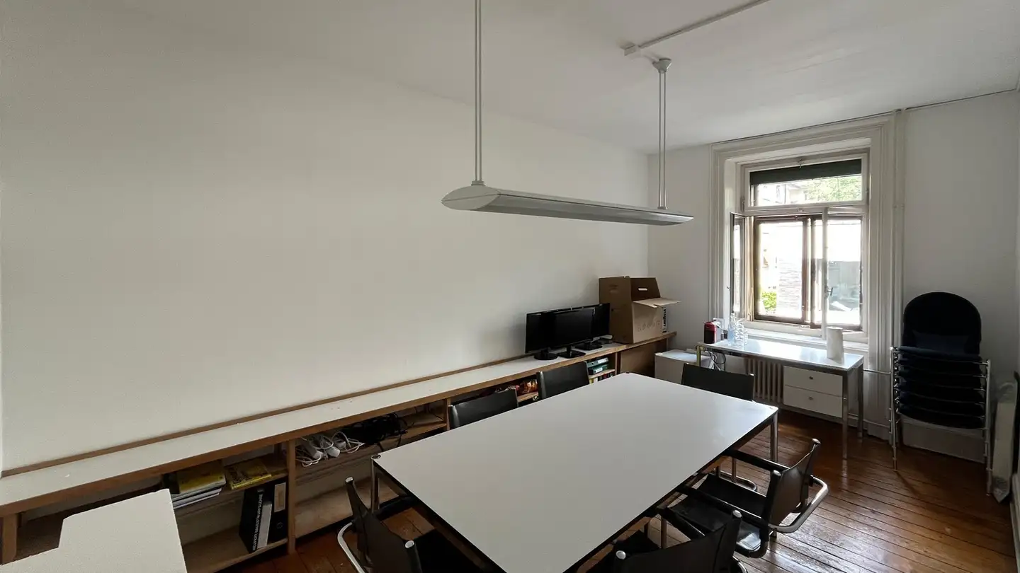 Bürofläche mieten - Steinstrasse 65, 8003 Zürich - Foto 2