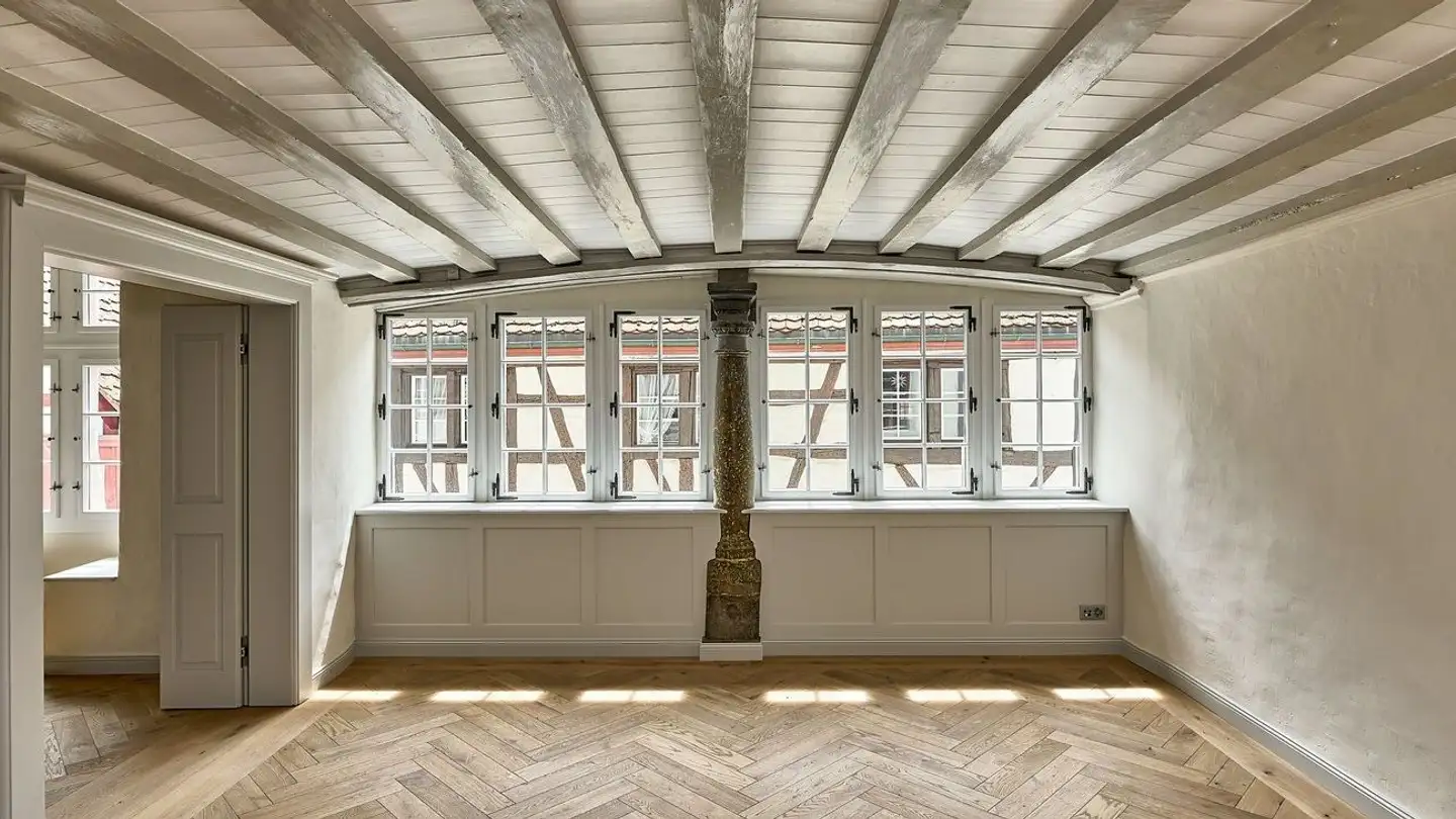 Duplex for rent - Obergass 47, 8193 Eglisau