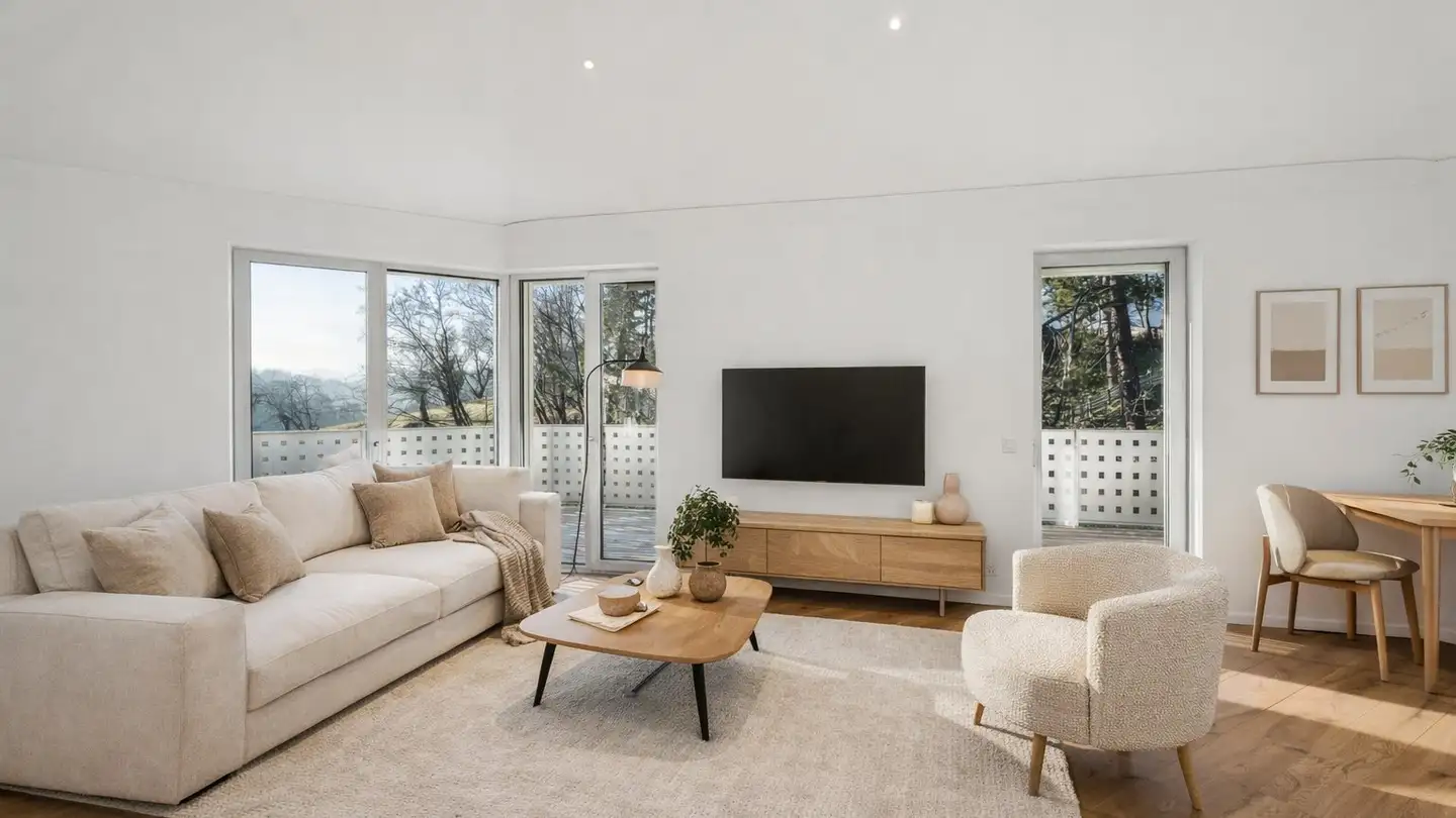 Penthouse kaufen - 1441 Valeyres-sous-Montagny