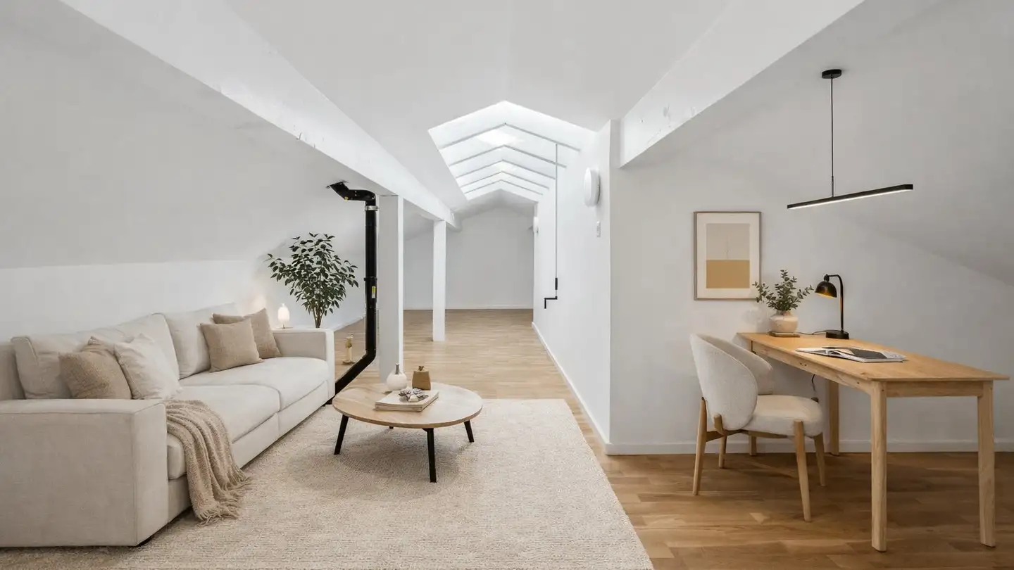 Penthouse kaufen - 1441 Valeyres-sous-Montagny - Foto 4