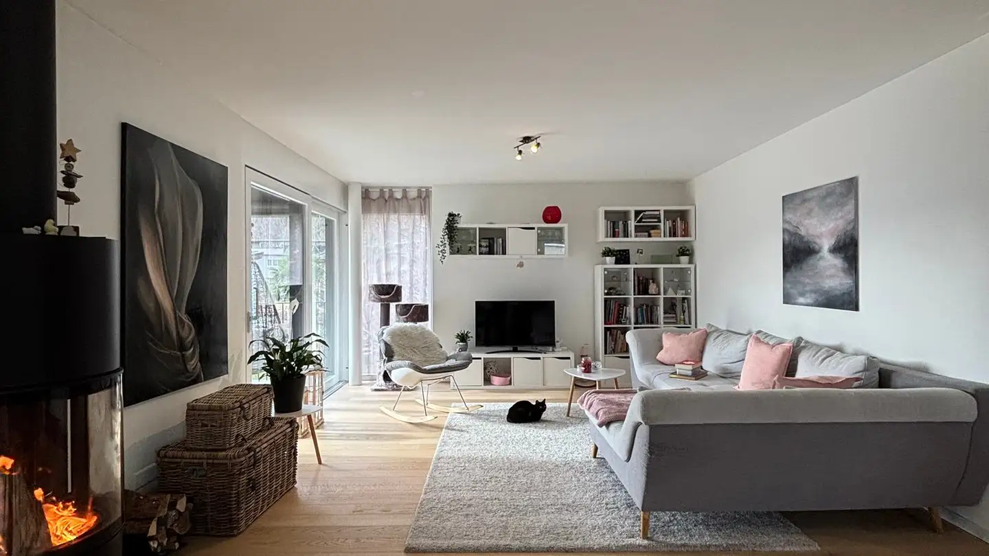 Appartamento in vendita - Via Ai Ronchi 5d, 6533 Lumino - Photo 4