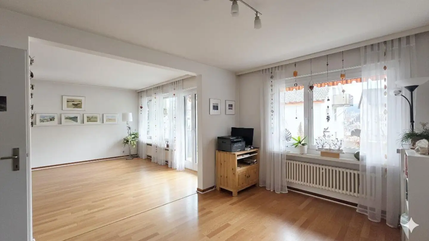 Appartement à louer - Hertenstrasse 9, 8353 Elgg - Photo 4