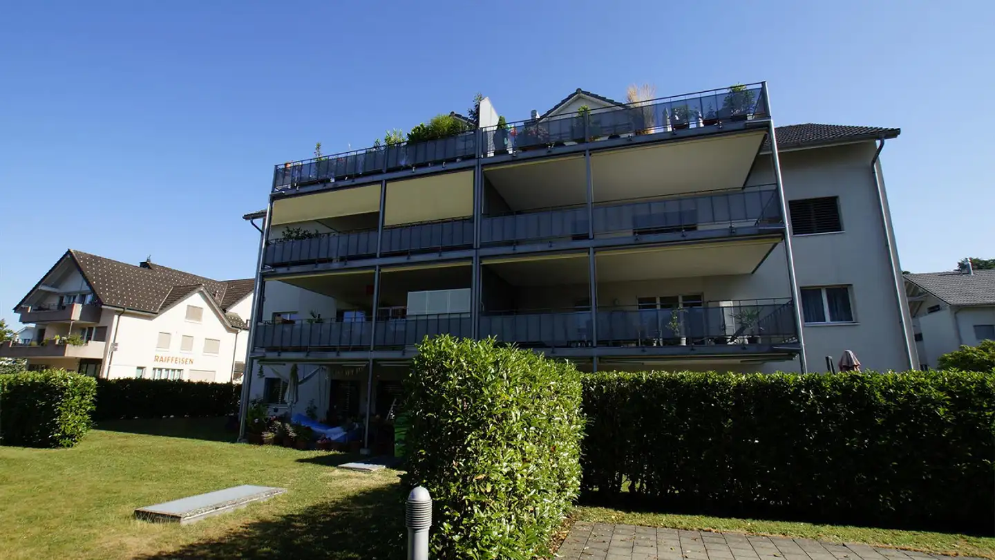 Appartamento in affitto - Schützenmatt 2, 6034 Inwil