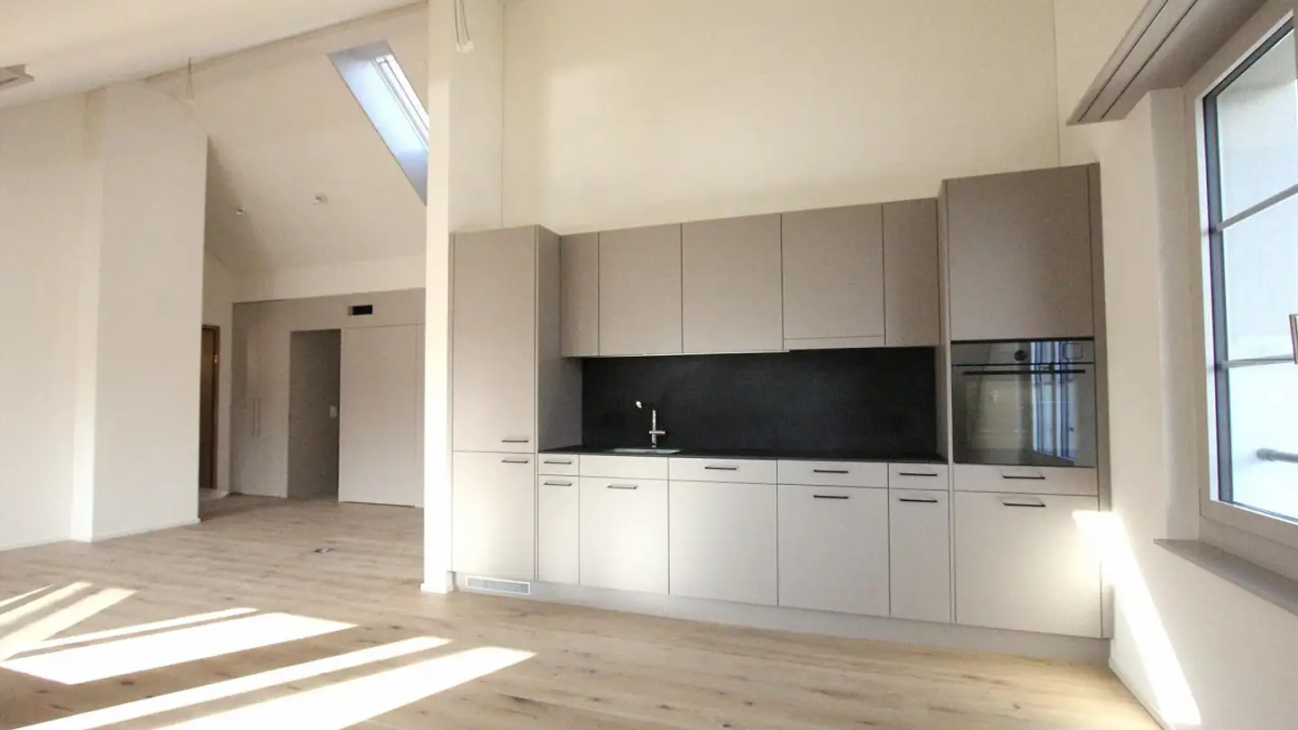 Attique à louer - Hauptstrasse 36a, 8505 Pfyn - Photo 3