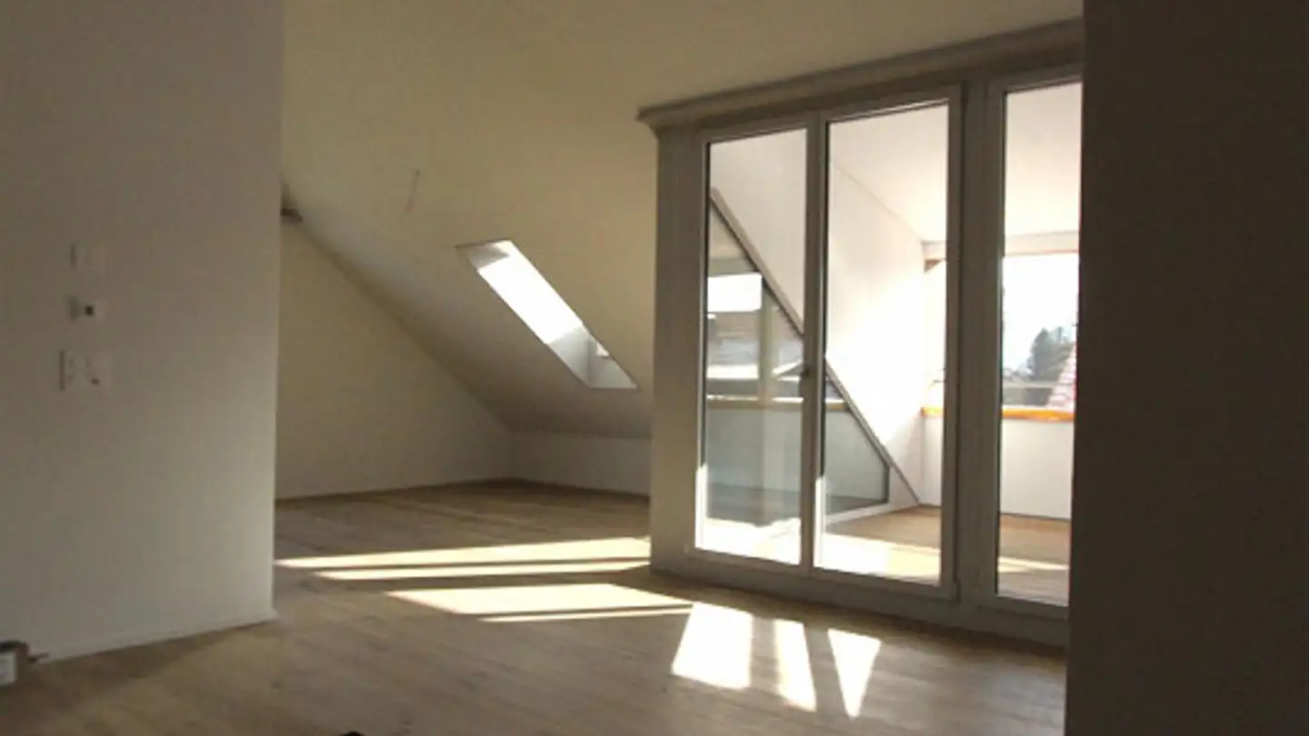 Attique à louer - Hauptstrasse 36a, 8505 Pfyn - Photo 4