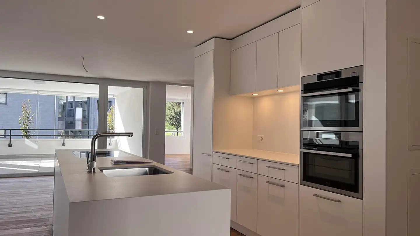 Apartment for rent - Bahnhofstrasse 14b, 7408 Cazis - Photo 2