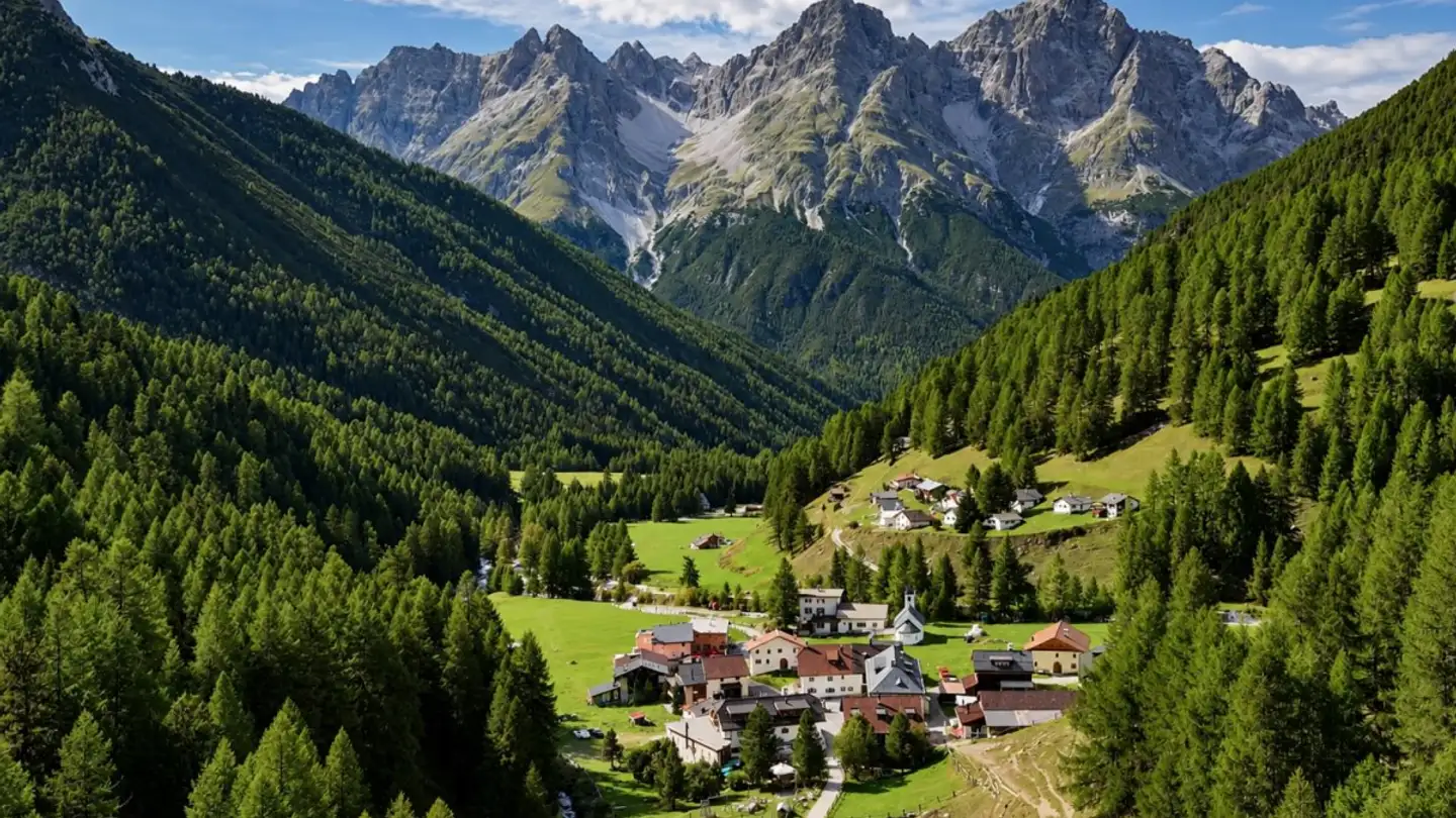Hotel kaufen - 7550 Scuol