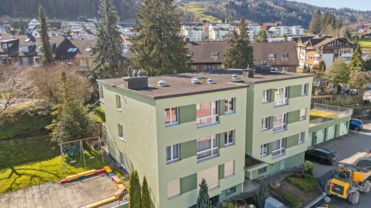 Appartement à vendre - Schützenstrasse, 8808 Pfäffikon SZ