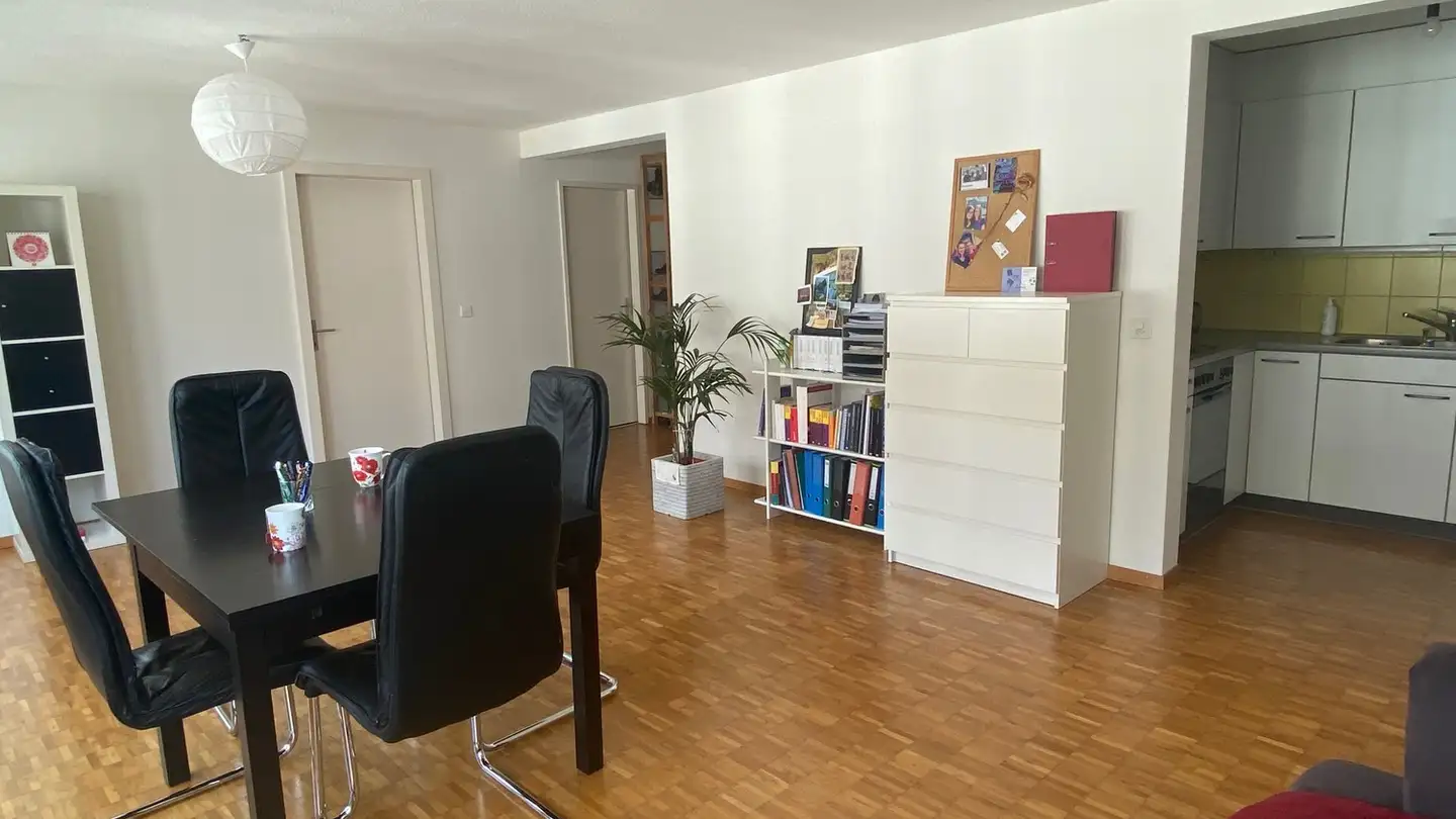 Single room for rent - Winkelriedstrasse 58, 6003 Luzern