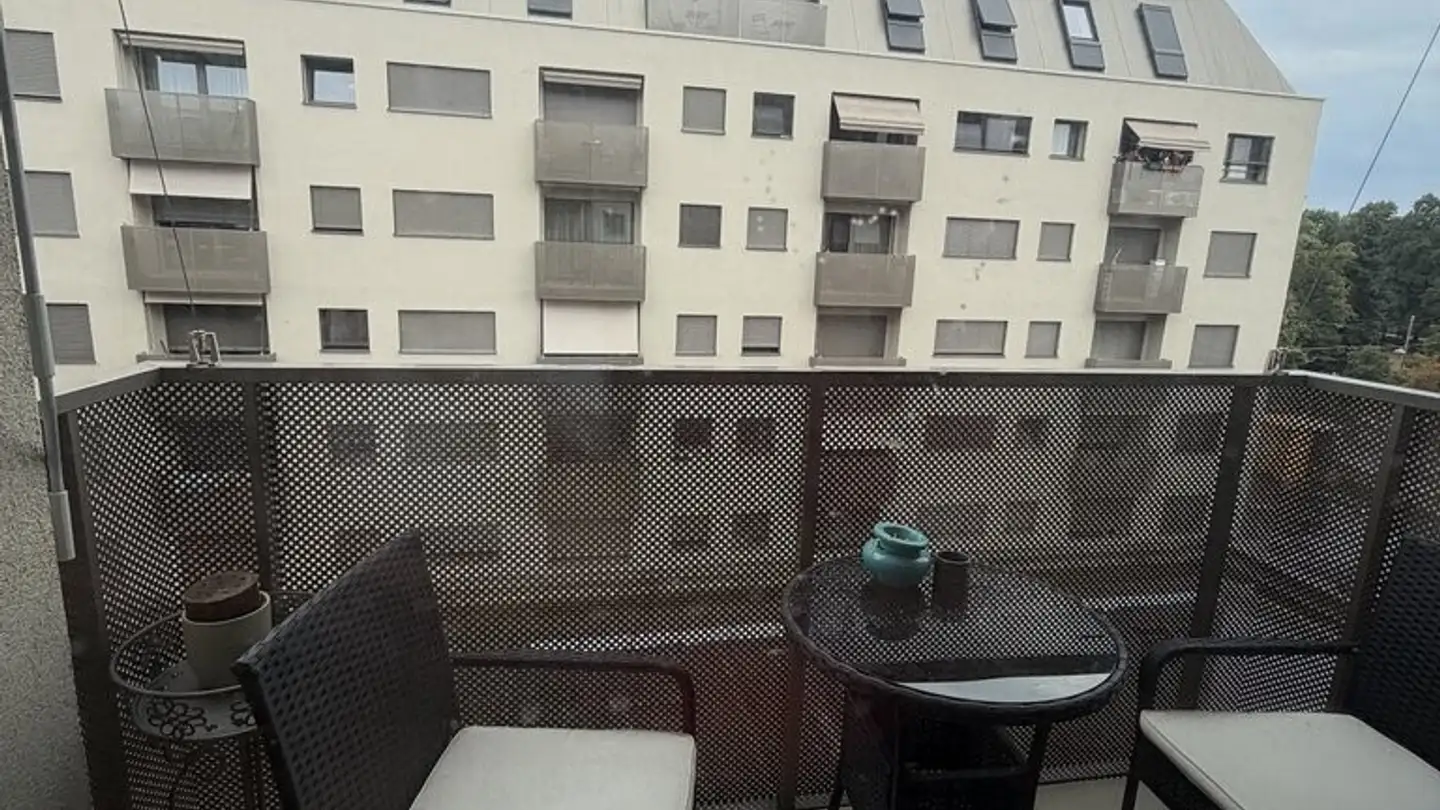 Appartamento in affitto - Avenue D'echallens 102, 1004 Lausanne