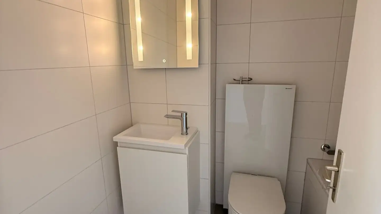 Apartment for rent - Chemin Sur-La-Ville 26, 1677 Prez-vers-Siviriez - Photo 3