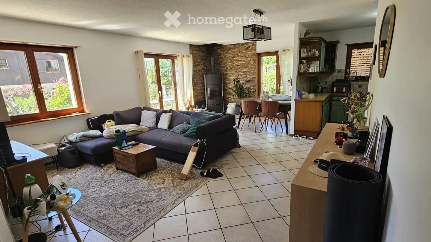 Apartment for rent - Routes Des Vieux-Prés, 2054 Chézard-St-Martin - Photo 2