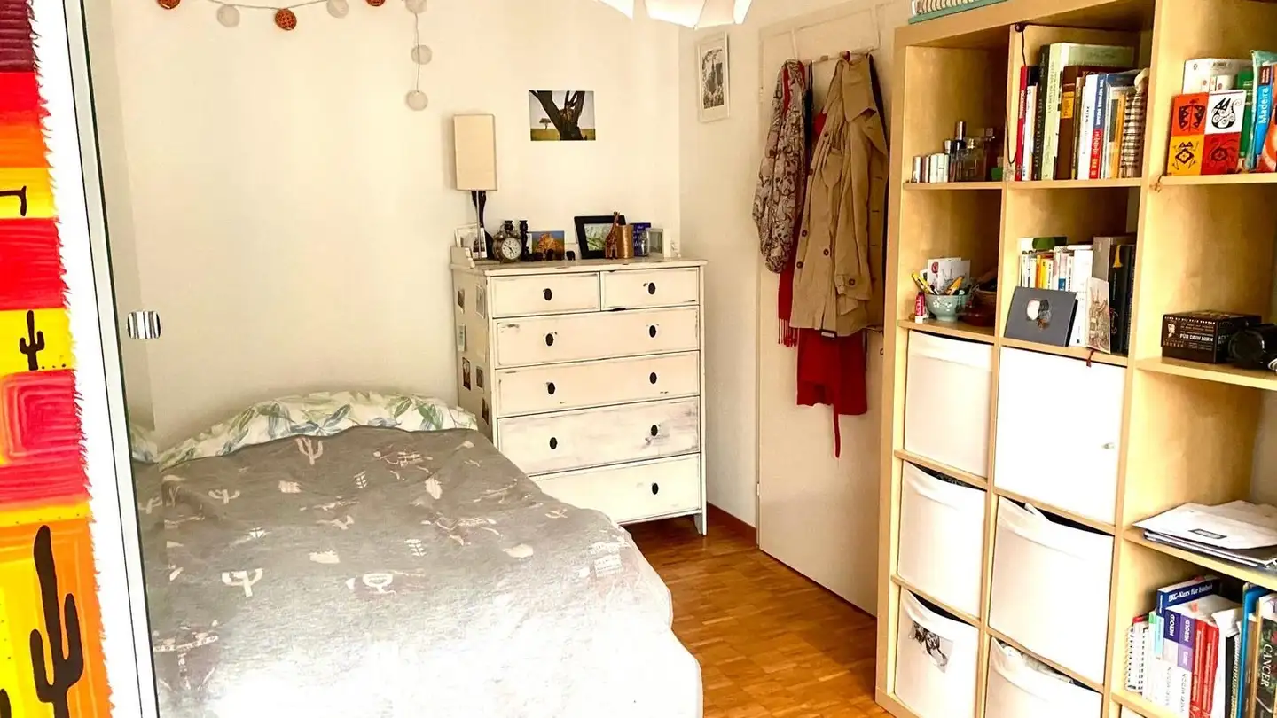 Stanza singola in affitto - Winkelriedstrasse 58, 6003 Luzern - Photo 2