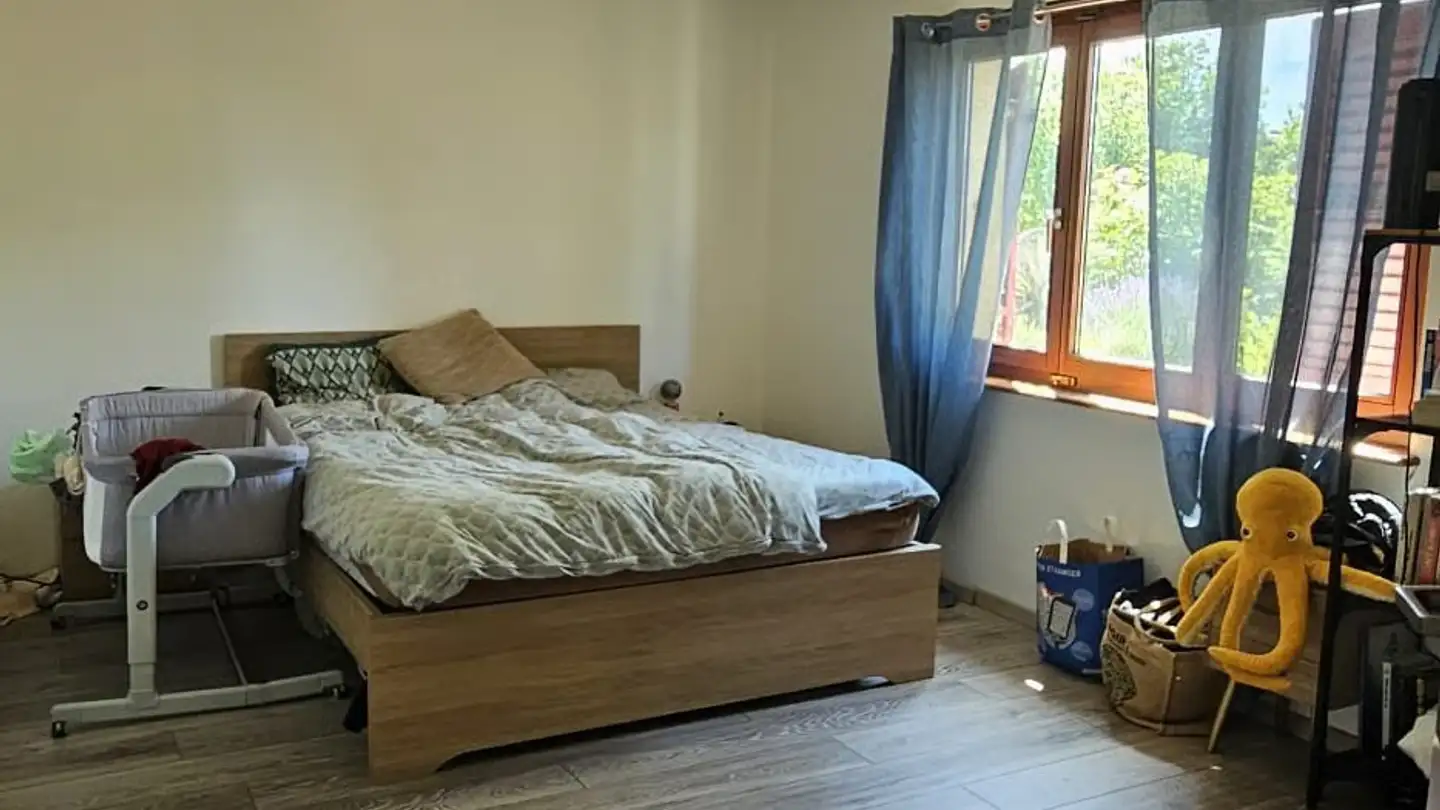 Apartment for rent - Routes Des Vieux-Prés, 2054 Chézard-St-Martin - Photo 3