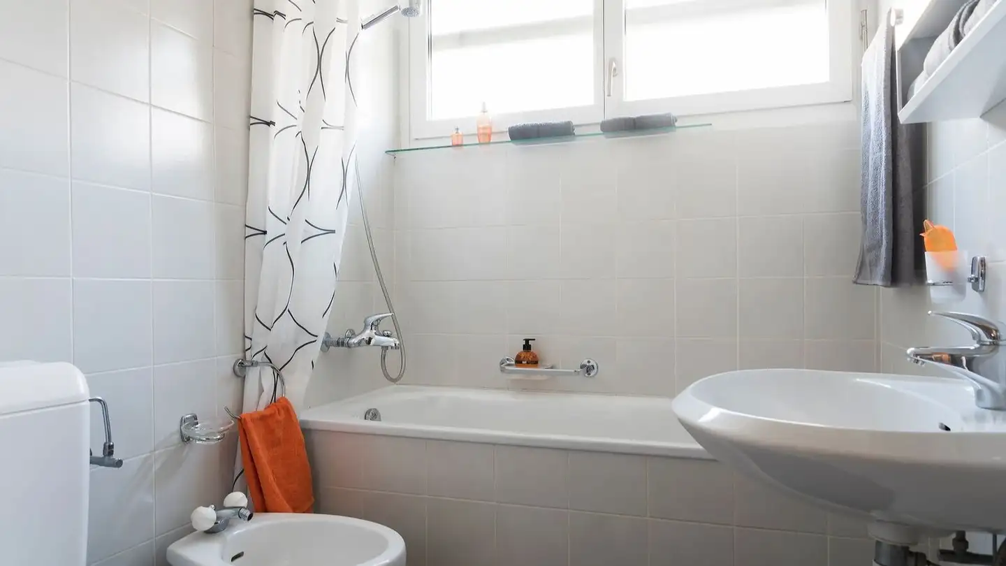 Wohnung mieten - Via Ceresio 5b, 6963 Pregassona - Foto 3