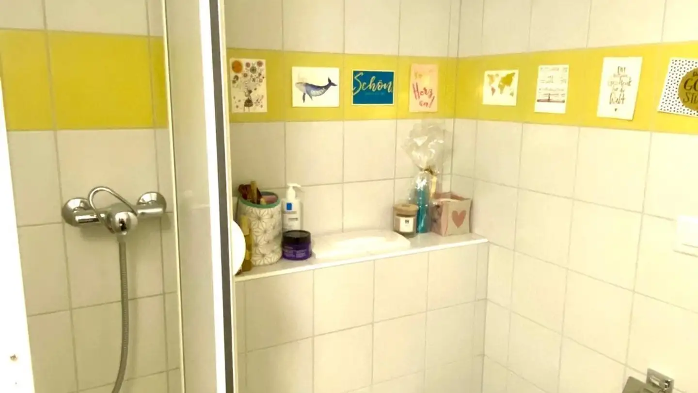 Stanza singola in affitto - Winkelriedstrasse 58, 6003 Luzern - Photo 3