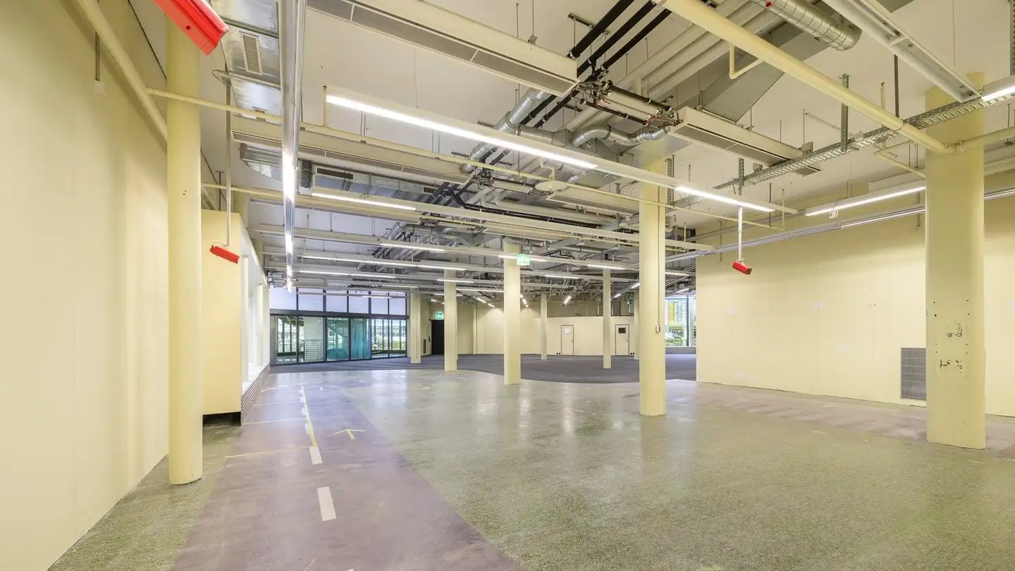 Commerciale in affitto - Alte Dübendorferstrasse 17, 8305 Dietlikon - Foto 3