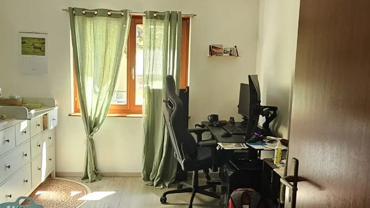 Apartment for rent - Routes Des Vieux-Prés, 2054 Chézard-St-Martin - Photo 4