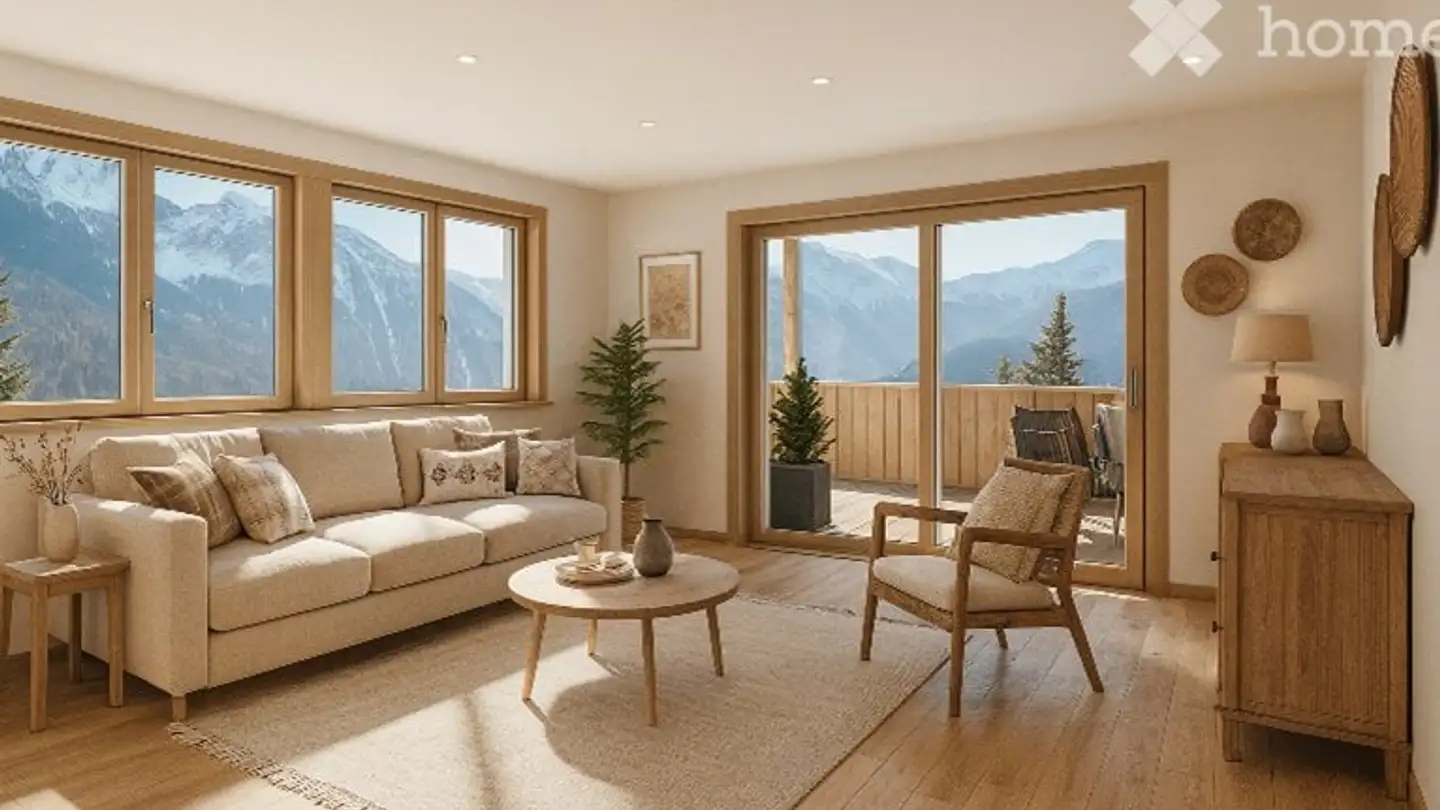 Appartement à vendre - 1923 Les Marécottes - Photo 3