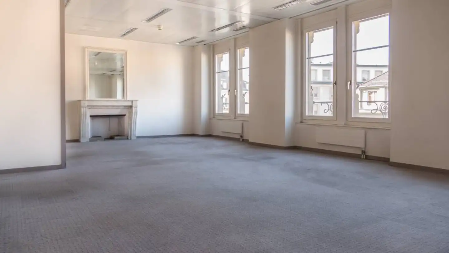 Bürofläche mieten - Rue De Chantepoulet 11, 1201 Genève