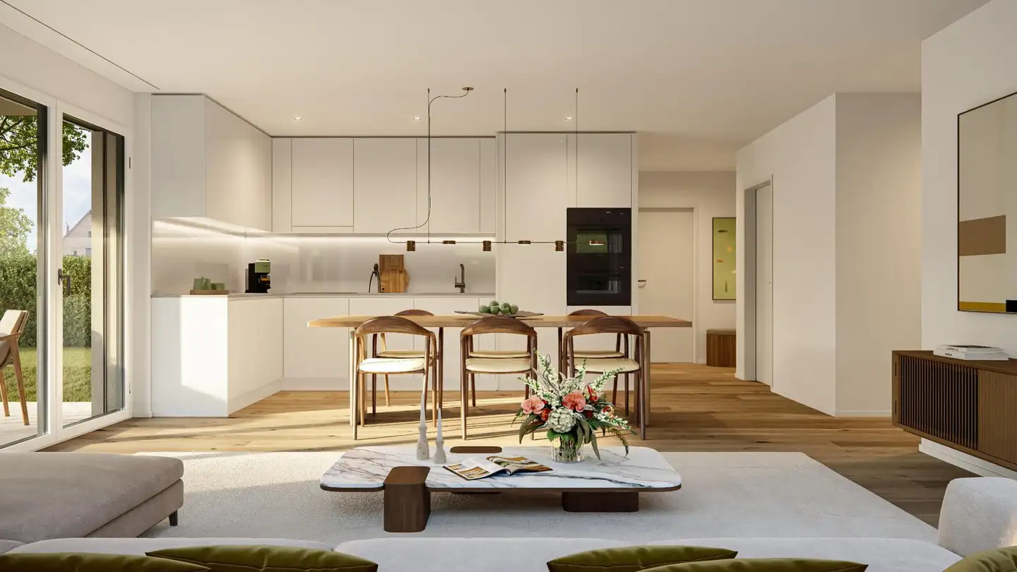 Wohnung kaufen - 8408 Winterthur