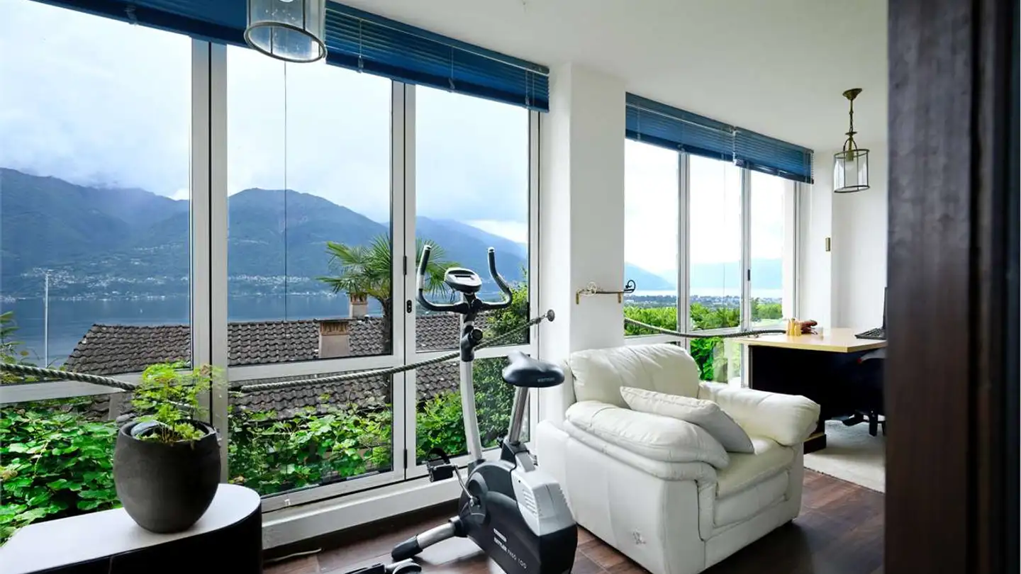 Villa kaufen - Via Orselina 19, 6644 Orselina