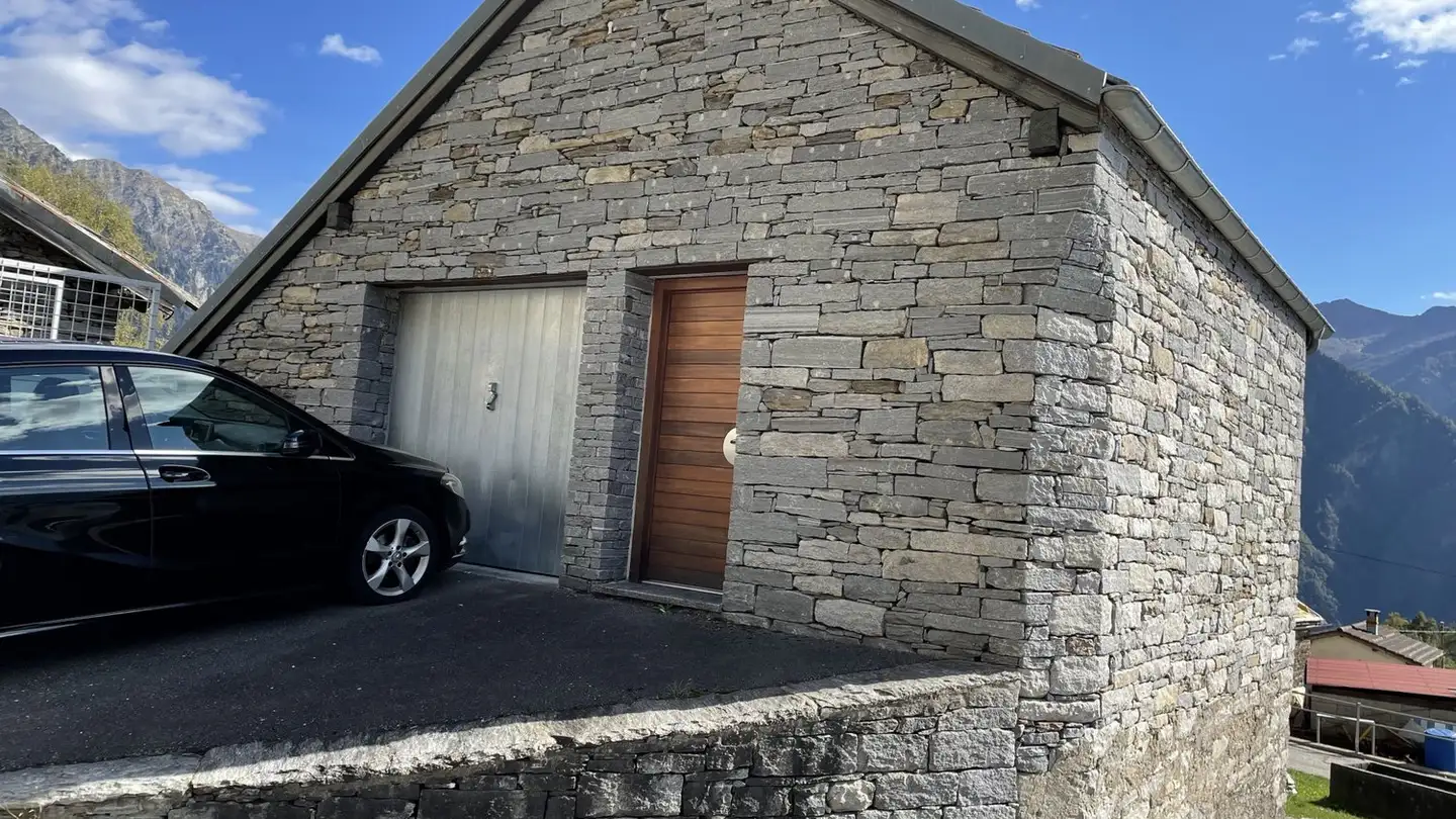 Einfamilienhaus kaufen - Doga 31, 6541 Sta. Maria in Calanca - Foto 3