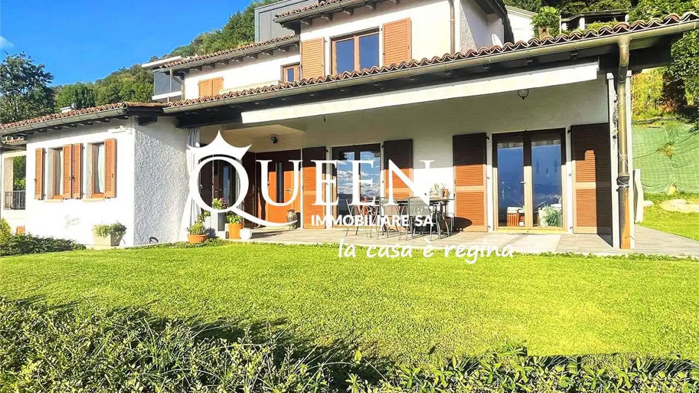 Villa for sale - Buée 11, 6835 Morbio Superiore - Photo 2